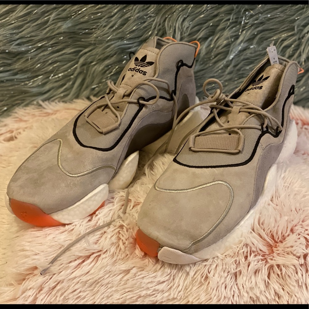 Adidas Originals Crazy BYW Basketball Shoe